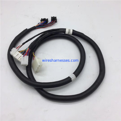 207-06-71562 Lắp ráp khai thác cáp máy đào Komatsu PC360-7 Khai thác dây Cab