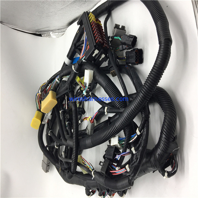 207-06-71562 Lắp ráp khai thác cáp máy đào Komatsu PC360-7 Khai thác dây Cab