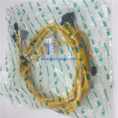 207-06-71562 Lắp ráp khai thác cáp máy đào Komatsu PC360-7 Khai thác dây Cab