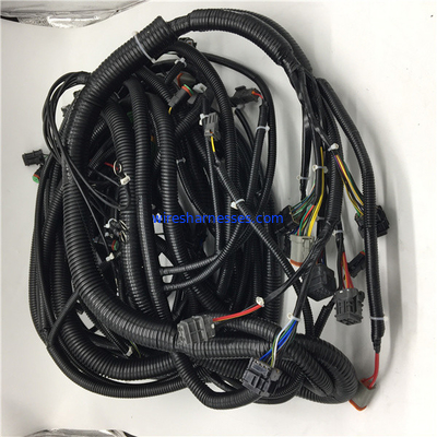 207-06-71562 Lắp ráp khai thác cáp máy đào Komatsu PC360-7 Khai thác dây Cab
