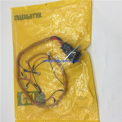 296-4617 Máy đào CAT E320D Khai thác dây động cơ 305-4893 Dây phun nhiên liệu