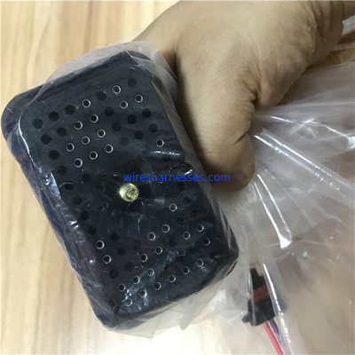 1538920 Đầu phun 1957336 Khai thác cáp động cơ cho máy đào CAT E325C