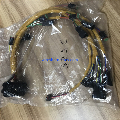 1538920 Đầu phun 1957336 Khai thác cáp động cơ cho máy đào CAT E325C