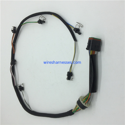 1538920 Đầu phun 1957336 Khai thác cáp động cơ cho máy đào CAT E325C