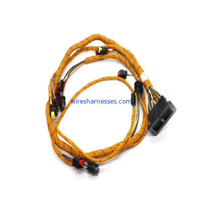 3109688 Khai thác dây động cơ CAT