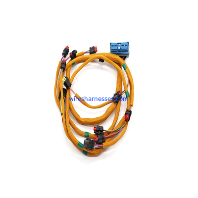 296-4617 Máy đào CAT E320D Khai thác dây động cơ 305-4893 Dây phun nhiên liệu