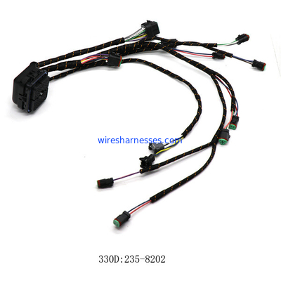 Máy đào E330D 2358202 Khai thác dây tự động đa năng cho động cơ CAT C9