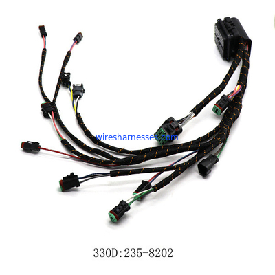 Máy đào E330D 2358202 Khai thác dây tự động đa năng cho động cơ CAT C9