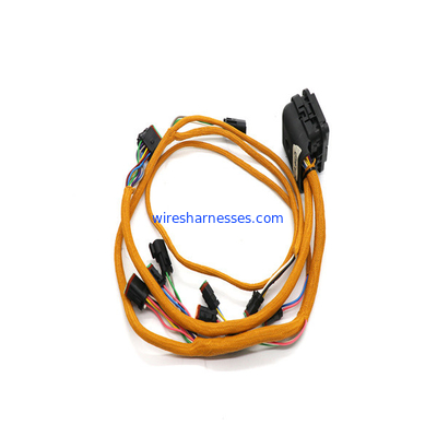 Máy đào E330D 2358202 Khai thác dây tự động đa năng cho động cơ CAT C9