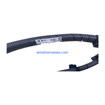 Khai thác dây động cơ KOBELCO J08E Hino VH82121-E0301 Dây phun nhiên liệu