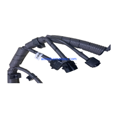 Khai thác dây động cơ KOBELCO J08E Hino VH82121-E0301 Dây phun nhiên liệu