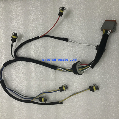 Khai thác dây động cơ E325D E329D 2225917 Máy đào CAT