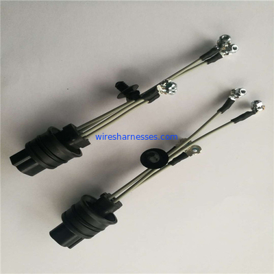 Khai thác dây động cơ E323D C6.6 2851975 Lắp ráp khai thác cáp máy đào CAT