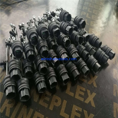 Khai thác dây động cơ E323D C6.6 2851975 Lắp ráp khai thác cáp máy đào CAT