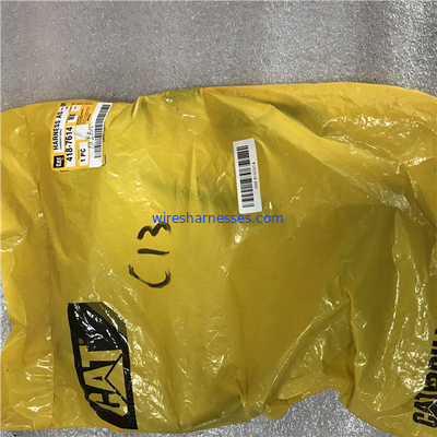 Khai thác dây động cơ E349D C13 4187614 Khai thác dây máy đào CAT