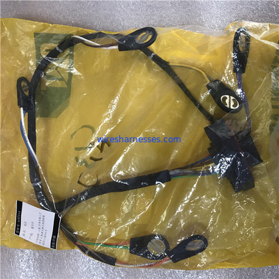 Khai thác dây động cơ E349D C13 4187614 Khai thác dây máy đào CAT