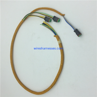 1864605HE01 Khai thác dây CAT E320C Lắp ráp khai thác dây ô tô