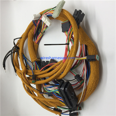 1864605HE01 Khai thác dây CAT E320C Lắp ráp khai thác dây ô tô
