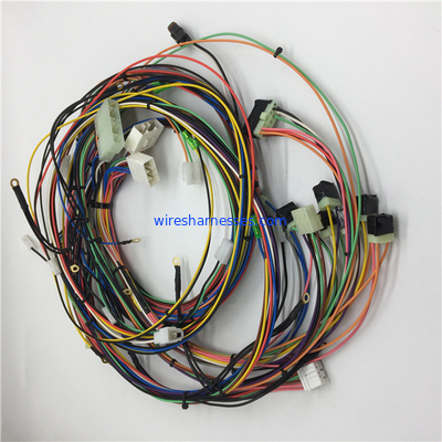 1864605HE01 Khai thác dây CAT E320C Lắp ráp khai thác dây ô tô