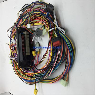 E320D Khung ngoài CAT Dây khai thác 3068610 283-2762HE02