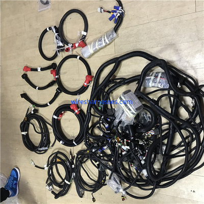 Lonking Toàn bộ máy đào khai thác dây điện LG6235 LG6230 Cab Khai thác dây điện