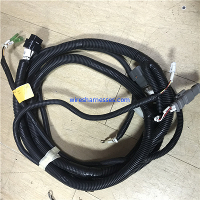 Lonking Toàn bộ máy đào khai thác dây điện LG6235 LG6230 Cab Khai thác dây điện