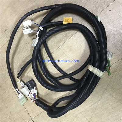 Lonking Toàn bộ máy đào khai thác dây điện LG6235 LG6230 Cab Khai thác dây điện