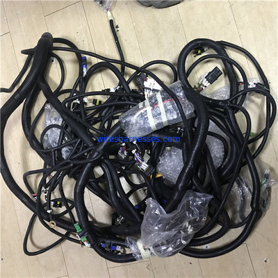 Lonking Toàn bộ máy đào khai thác dây điện LG6235 LG6230 Cab Khai thác dây điện