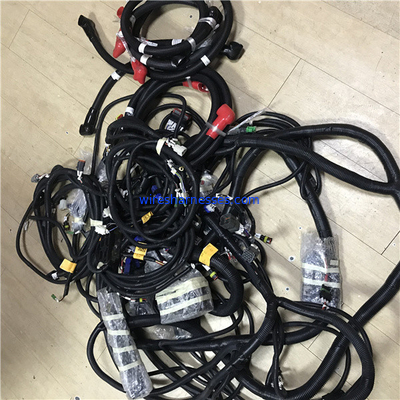 Lonking Toàn bộ máy đào khai thác dây điện LG6235 LG6230 Cab Khai thác dây điện