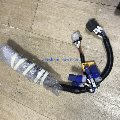 Lonking Toàn bộ máy đào khai thác dây điện LG6235 LG6230 Cab Khai thác dây điện