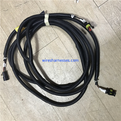 Lonking Toàn bộ máy đào khai thác dây điện LG6235 LG6230 Cab Khai thác dây điện