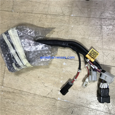 Lonking Toàn bộ máy đào khai thác dây điện LG6235 LG6230 Cab Khai thác dây điện