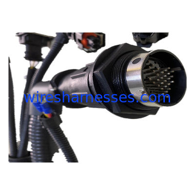 Dây nịt dây điện đầu phun D7D Deutz C240B EC290B VOE20718807