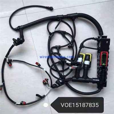 Khai thác dây động cơ D13 Deutz