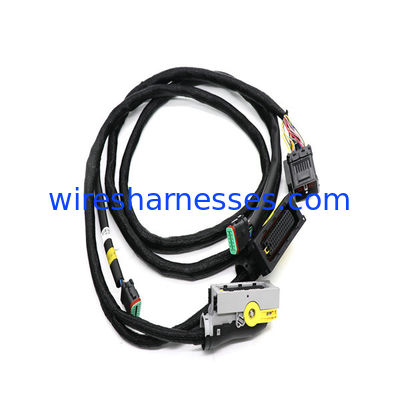 14577245  D6E D7E Động cơ Deutz Khai thác dây ô tô cho EC210B EC240B