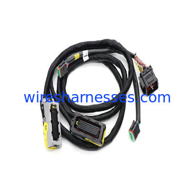 14577245  D6E D7E Động cơ Deutz Khai thác dây ô tô cho EC210B EC240B