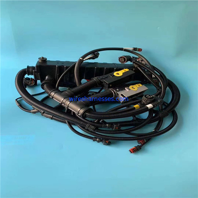 Khai thác dây động cơ D13 Deutz