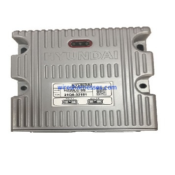 Bộ điều khiển máy xúc HYUNDAI 21Q6-32181 Bộ điều khiển bảng máy tính R220LC-9S