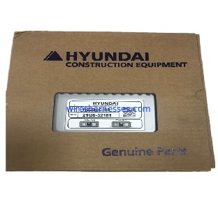 Bộ điều khiển máy xúc HYUNDAI 21Q6-32181 Bộ điều khiển bảng máy tính R220LC-9S