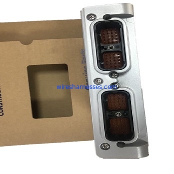 Bộ điều khiển máy xúc HYUNDAI 21Q6-32181 Bộ điều khiển bảng máy tính R220LC-9S