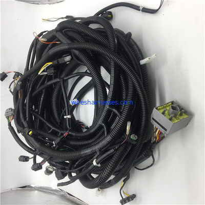 Bộ dây điện toàn xe Sk200-6e