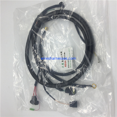 Bộ dây điện toàn xe Sk200-6e