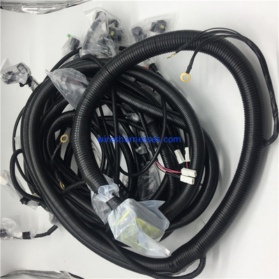 Bộ dây điện toàn xe Sk200-6e