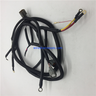 SK200-6 SK230-6 Khai thác dây máy đào Kobelco LQ13E01039P1