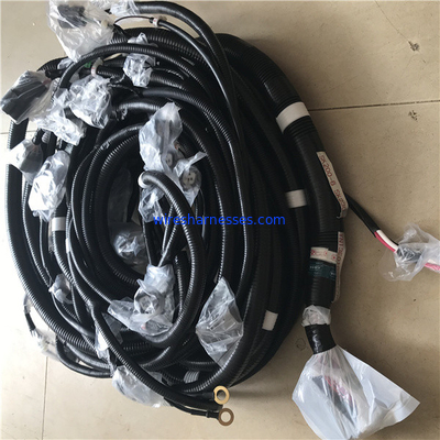 SK200-6 SK230-6 Khai thác dây máy đào Kobelco LQ13E01039P1