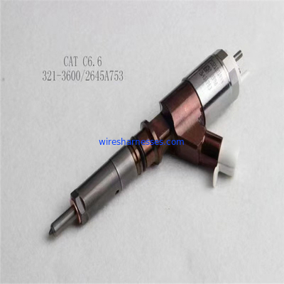 212-8470 Lắp ráp vòi phun nhiên liệu Mitsubishi S6K E320C CAT Fuel Injector