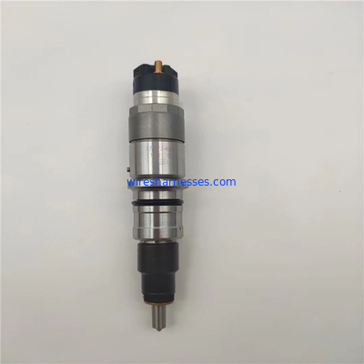 Đầu phun động cơ 6D107 Cummins 5263262-A dành cho máy đào Komatsu PC200-8