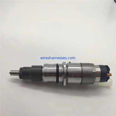 Đầu phun động cơ 6D107 Cummins 5263262-A dành cho máy đào Komatsu PC200-8
