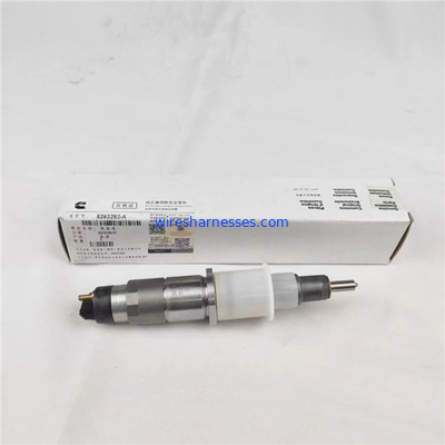 Đầu phun động cơ 6D107 Cummins 5263262-A dành cho máy đào Komatsu PC200-8