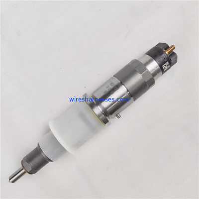 Đầu phun động cơ 6D107 Cummins 5263262-A dành cho máy đào Komatsu PC200-8